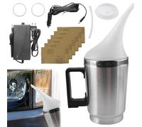 Vaileal - Kit de pulido y nebulización para faros de coche, líquido de reparación universal para faros de coche, kit de reparación de faros, reparación de arañazos y amarillamiento en faros de coche