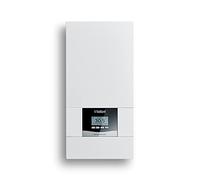 Vaillant 0010023767 VED plus 21/8, resistente a la presión, 21 kW, 400 V, temperatura de fuga exacta, regulable continuamente, pantalla gráfica, 0010023767