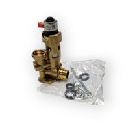 VAILLANT 0020132683 RECAMBIO VÁLVULA DE TRES VÍAS DE LATÓN PARA CALDERA