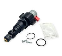 VAILLANT 0020213146 VÁLVULA DESVIADORA 3 VÍAS 002024719 0020116436 PARA CALDERA