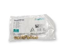 VAILLANT 10 BOQUILLAS GAS GLP Ø 0,75 0020228102 247075 CALENTADOR AGUA 275/12 IT