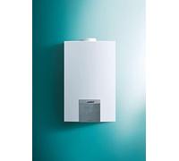 Vaillant 10022446 Calentador Turbomag Plus 17-5/1-5 H, Color Blanco, 17 Litri