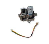 VAILLANT 111968 VÁLVULA DE GAS VK8525MR1501 METANO PARA CALENTADOR TURBOMAG MAG