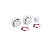 Vaillant Botón, Blanco, Kit de 3 Piezas 0020037662