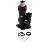 Vaillant ECOTEC Plus 837 VUW 376/5-5 R2, 831 VUW 316/5-5, PRO 24 28 Válvula desviadora de plástico de 3 vías 0020020015