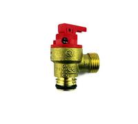VAILLANT ECOTEC Plus VUW 824 831 837 Válvula de seguridad de alivio de presión 178985