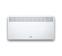 Vaillant eloMENT VER 250/5 0010023959 - Calefactor de pared para aprox. 25 m2 (230 V, 2,5 kW, para un calor fiable y rápido, para colgar en la pared), color blanco