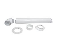 Vaillant - Kit horizontal caldera ecotec 60/100 codo pequeño