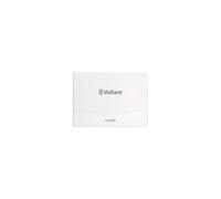 Vaillant MiniVED H 3/3 - Calentador de agua hidráulico pequeño resistente a | Dispositivo de mesa para lavabo individual, baño de invitados y lavabo - Enchufe 230 V - 3,5 kW