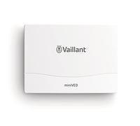 Vaillant MiniVED H 4/3 - Calentador de agua hidráulico pequeño resistente a