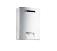 Vaillant outsideMAG 178/1-5 RT Scaldabagno Gas Metano 17L Para Exterior | 001002