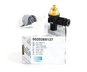 Vaillant relleno de válvula 0020265137