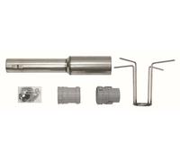 Vaillant Set 3 Elementos Básicos Acero para Sistema de Escape Dn 60 Pp Flexible