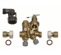 Vaillant Sicherheits-Gruppe O Reductor de Presión Vgh / Vih Vaillant-Nr. 000660