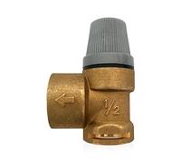 Vaillant Turbomax Pro Plus 190732 - Válvula de seguridad para alivio de presión