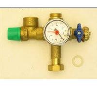 Vaillant válvula de seguridad CPL 149209 *nuevo* 12 meses de garantía