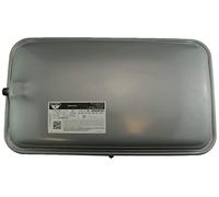 VAILLANT Vaso de expansión 181051, Acero inoxidable, WASHERS, Hombro, Zinc, 0.118 inches