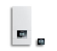 Vaillant 10023749 Calentador de Agua eléctrico, Blanco, 27 kW