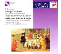 Vaiman - Musique de Table / Suite n°3