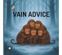 Vain Advice: A Moral Animal Story About Listening for Kids is a Lesson in Humility