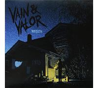Vain & Valor - Restless (Blue Vinyl W/Cd)