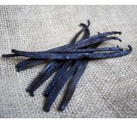 vainas de vainilla 100 g sobre 30 piezas
