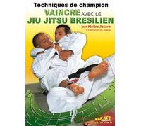 Vaincre avec le Jiu Jitsu brésilien [Francia] [DVD]