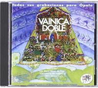 Vainica Doble - Todas Sus Gabaciones Para Ópalo