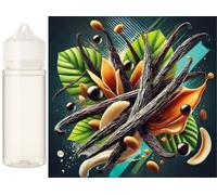 Vainilla de Madagascar aroma concentrado - Vegano - Sasami - 100ml