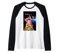 Vainilla Ice To The Extreme World Tour 1991 Camiseta Manga Raglan