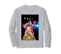 Vainilla Ice To The Extreme World Tour 1991 Manga Larga