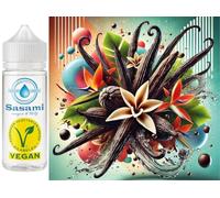 Vainilla Tahití Aroma Concentrado - Vegano - Sasami - 100ml