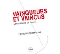 Vainqueurs Et Vaincus (ebook)