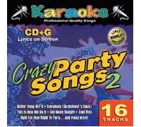 Vaious Artist - Karaoke: Crazy Party Songs Volume 2