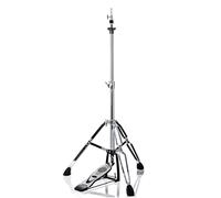 Vaisoeny Soporte de Charleston, soporte de trípode para hi-hat, altura regulable de 23,6 a 39,3 pulgadas, soporte de doble puntal con pies de goma antideslizantes amplios (V-CC-VZ10)