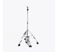 Vaisoeny Soporte de Charleston, soporte de trípode para hi-hat, altura regulable de 23,6 a 39,3 pulgadas, soporte de doble puntal con pies de goma antideslizantes amplios (V-CC-HT05)