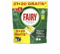 Fairy All In 1 Lemon Dishwasher Capsules 41 U