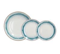 VAJILLA 18 PIEZAS PORCELANA TOGNANA MADISON OASI