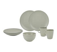 Vajilla Brunner Set tête-à-tête PLA Tierra Forest 8 pcs