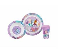 Vajilla de 3 piezas Frozen