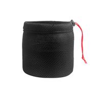 Vajilla de cocina al aire libre, bolsa de transporte, camping, viajes, utensilios de cocina, almacenamiento de picnic, senderismo, utensilios de cocina, organizador de utensilios de cocina, multicolor