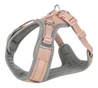 Vajilla Flexible Premium - Blush, tamaño S-M, Dimensiones 48-69 cm/20 mm, Contorno Abdominal 48-69 cm. Trixie