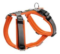 Vajilla Maldon Up color naranja/gris, talla XS-S