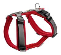 Vajilla Maldon Up color rojo/gris, talla XS-S