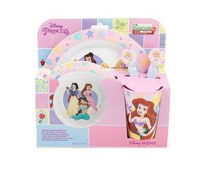 Vajilla Micro Disney Princesas