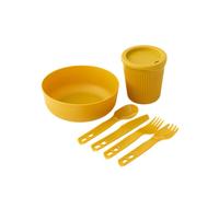 Vajilla Sea to Summit Vajilla Passage - [1P] [6 Piezas] - Amarillo