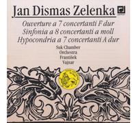 Vajnar Frantisek - Ouverture a 7 Concertanti Zwv 188,