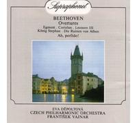 Vajnar - Ouvertueren-Egmont/Coriolan [Import]