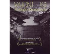 Vajont '63 - Il Coraggio Di Sopravvivere [Italia] [DVD]