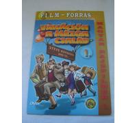 Vakáción a Mézga Család 1. rész / Papírtokos - in PAPER SLEEVE / Audio: Only Hungarian